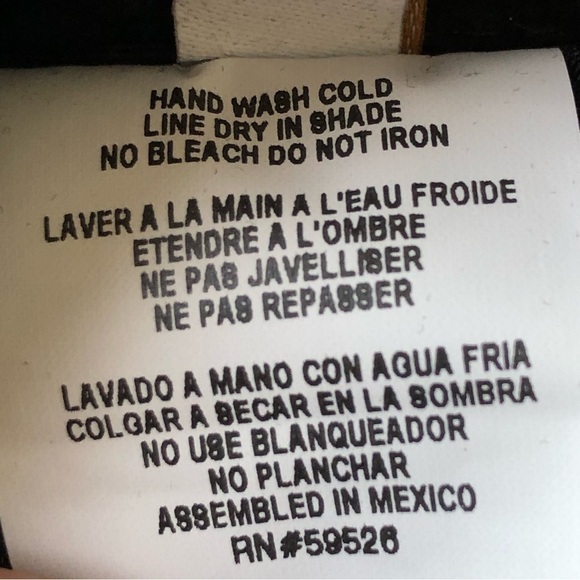 Becca By Rebecca Virtue NWT Black Tear Drop One Piece Swimsuit Size 2X - Picture 10 of 10